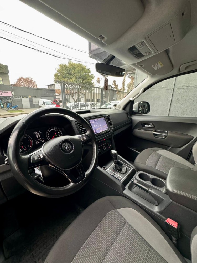 Volkswagen Amarok COMFORTLINE — foto 10